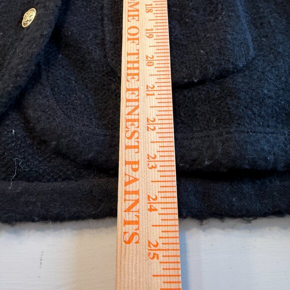 J. Crew Textured sweater lady jacket XL - Picture 8 of 9